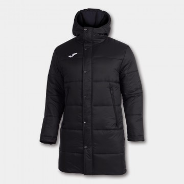 JOMA ISLANDIA III ANORAK SORT, UNISEX