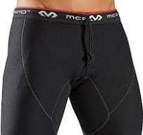 McDavid Neoprene shorts 