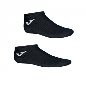 Joma Ankelsokk sort - 3 pk